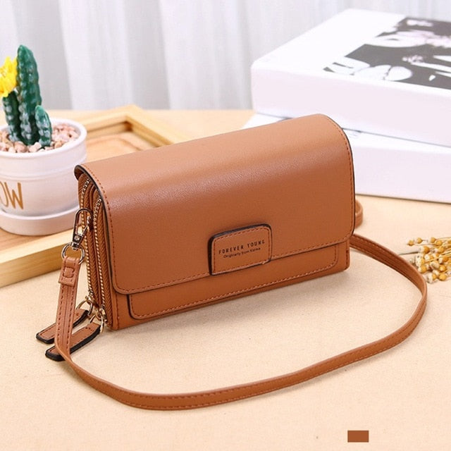 Women Messenger Bag Square Bag Cloth Pattern Turn Lock Mini Bag The Tide Female Handbag Shoulder Diagonal Cross Body Bag