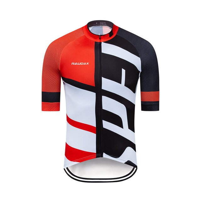 Spring 2021 Sports Raudax Cycling Jersey Autumn Mtb Cycling Clothing Summer Long Sleeve Triathlon Mountain Bike Bib Pant Set