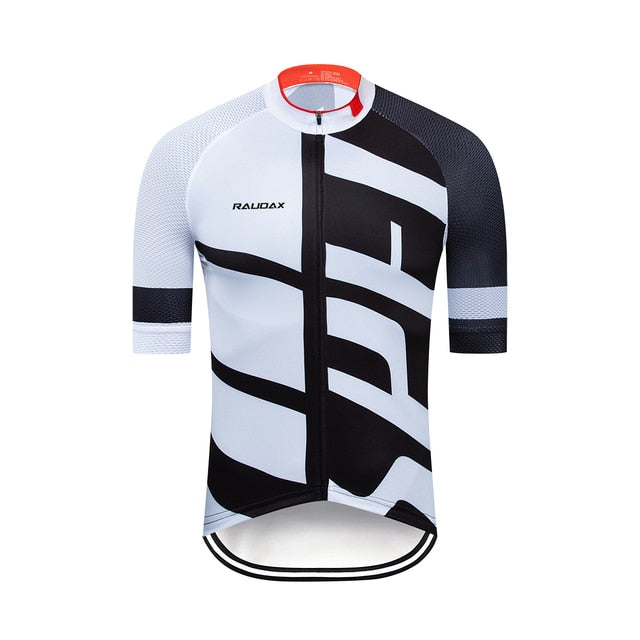 Spring 2021 Sports Raudax Cycling Jersey Autumn Mtb Cycling Clothing Summer Long Sleeve Triathlon Mountain Bike Bib Pant Set