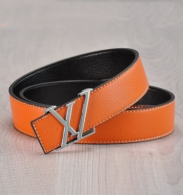 2021 Genuine leather Belt Luxury Brand Famous Brand  Designer fashion Top Quality Famous Brand Belt Belts  Fashion new Design