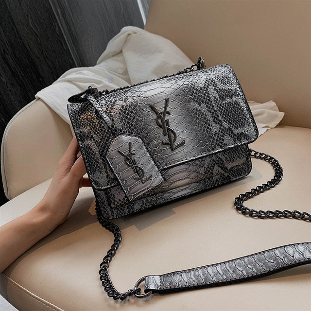 Tote Bags for Women Chain Crossbody Bag Diamond Lattice Shoulder Bag Female Large Leather Plaid Shopper Handbags