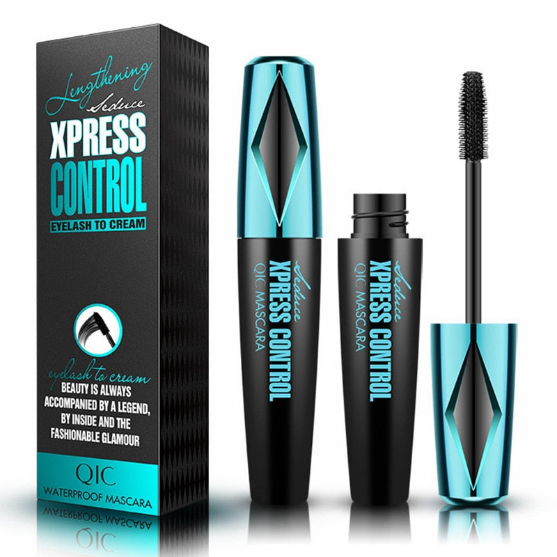 4D Silk Fiber Lash Mascara