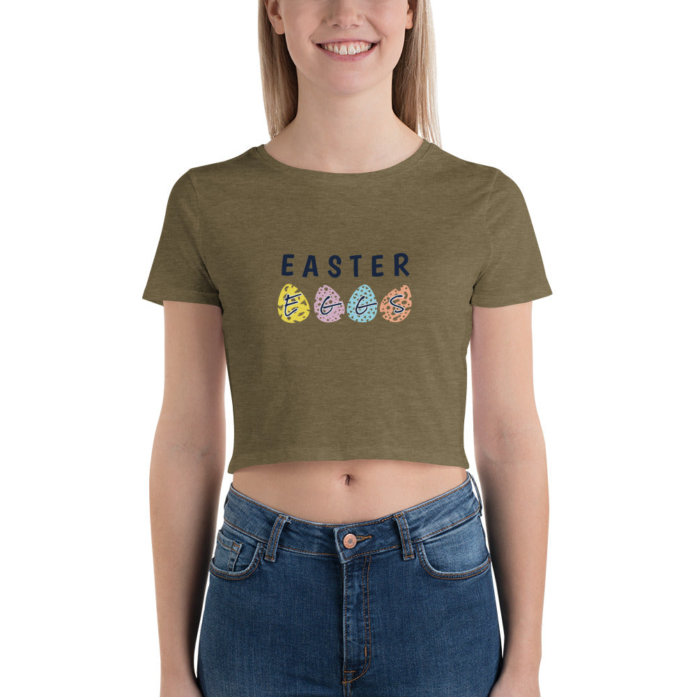 Women’s Crop Tee